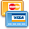 CREDIT / DEBIT CARDS ACCEPTED (VISA / MASTERCARD / AMEX)