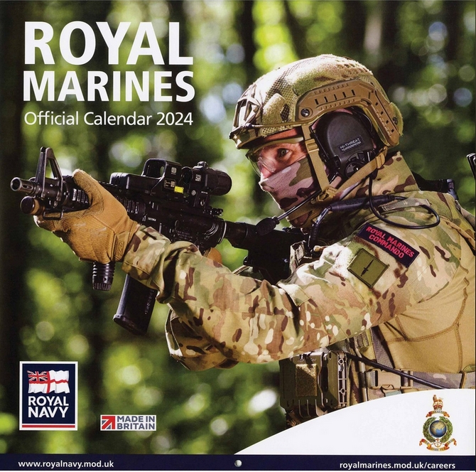 royal-marines-2024-calendar