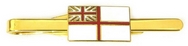 Royal Navy White Ensign Tie Slide