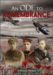 Ode To Remembrance Poetry Book