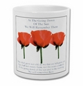Remembrance Poppy Mug