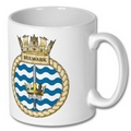 HMS Bulwark Crest Mug