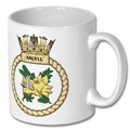 Official HMS Argyll Mug