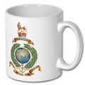 Official Royal Marine Commando Mug