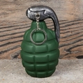 Grenade Shaped Novelty Money Box