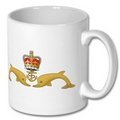 Royal Navy Keep Calm I am A Submariner Mug