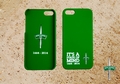 Marine Commando State Of Mind iPhone 5/5s Cover