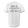 Made In The Royal Navy T Shirt