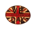 VE Day Commemoration Cufflinks