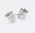 Propeller Cufflink and Stud Set