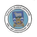 Falkland Island Liberation Commemorative Coin