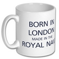 Official Made In The Royal Navy Mug