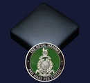 Royal Marine Crest Coin