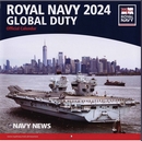 Royal Navy 2024 Calendar
