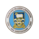 Falkland Island Liberation Commemorative Pin