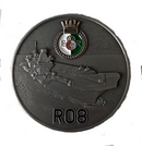 HMS Queen Elizabeth And Prince Of Wales Coin