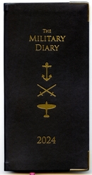 2024 Military Pocket Diary